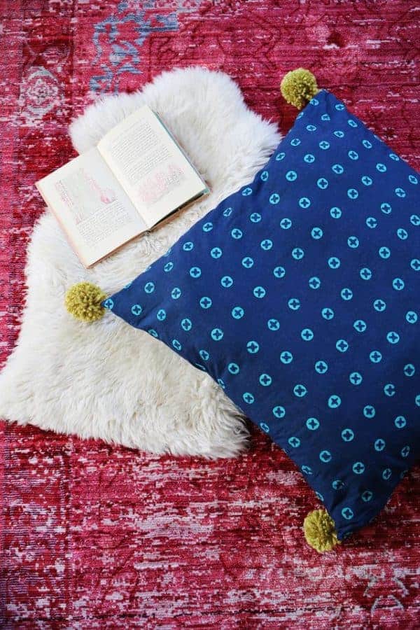 Sewing Projects for your Home that are Fast & Easy