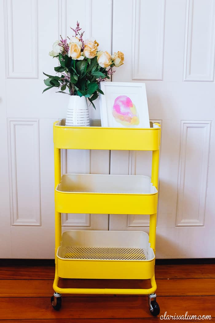 15 Great uses for the IKEA Raskog Cart