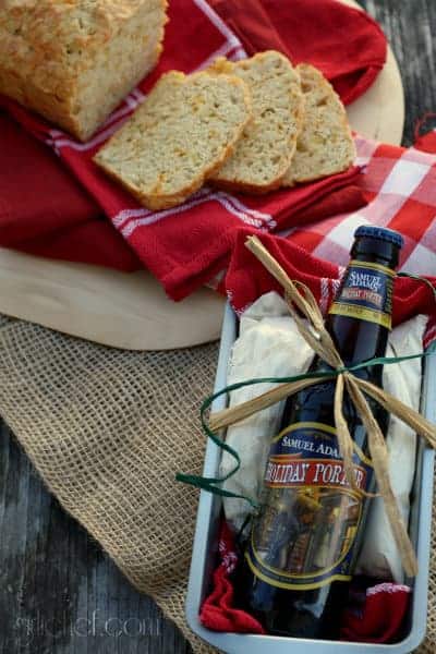 All-in-One Beer Bread Kit 2