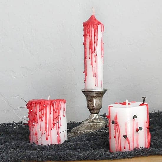 14 Easy DIY Halloween Decorations #Halloween #DIY #decorations