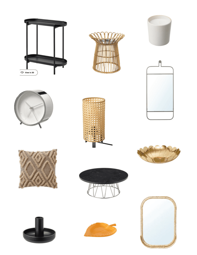 IKEA Favorite Finds Fall 2022