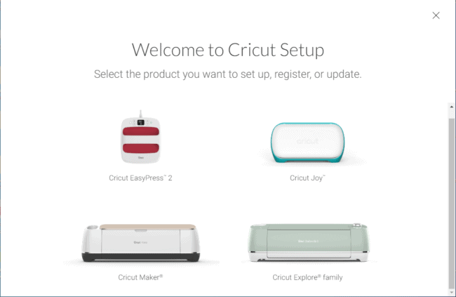 Cricut Explore Air