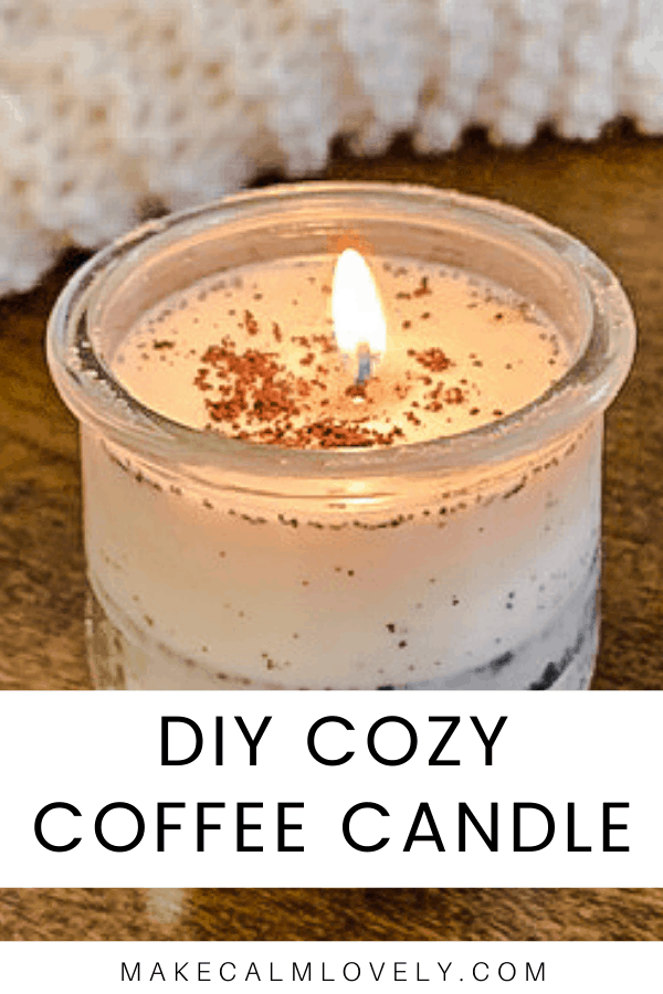 Coffee Candle