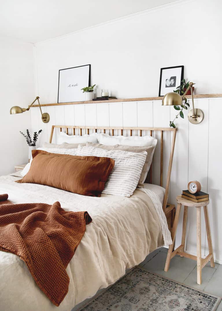 25 Amazing DIY Headboards