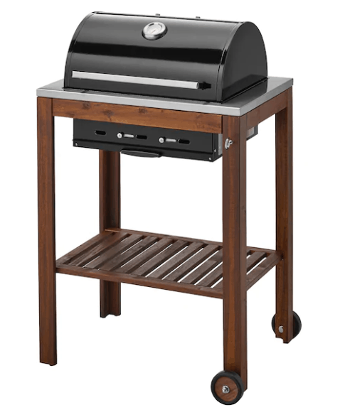 Charcoal grill