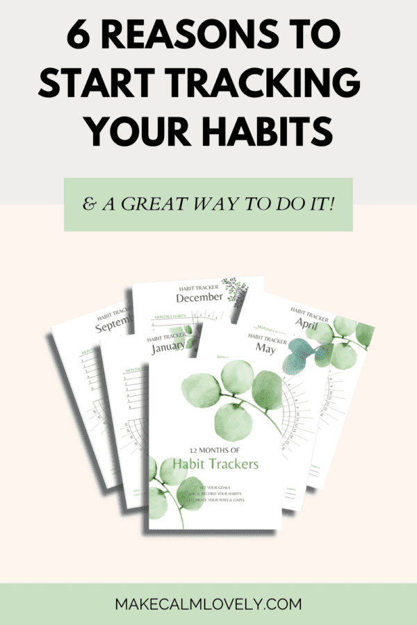 HABIT TRACKING