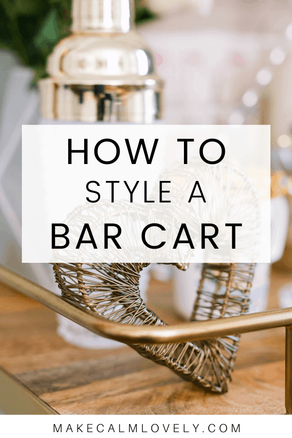 Bar Cart