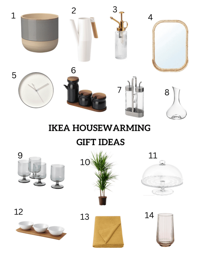 IKEA housewarming gift ideas