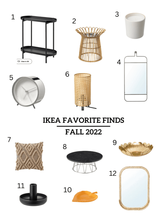 IKEA Finds Fall 2022