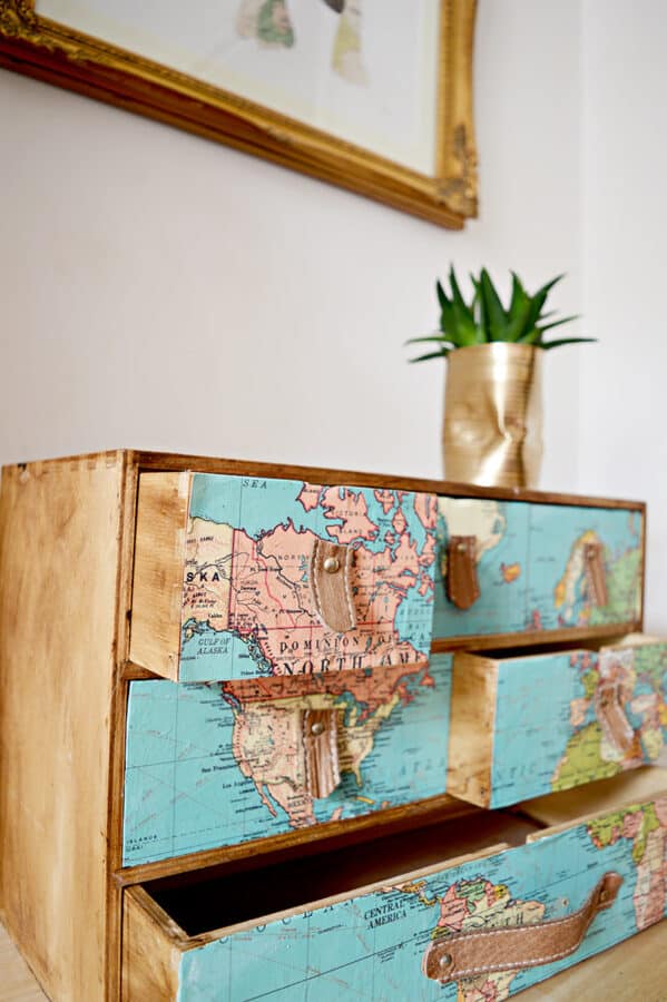 14 IKEA Hacks that look Antique & Vintage