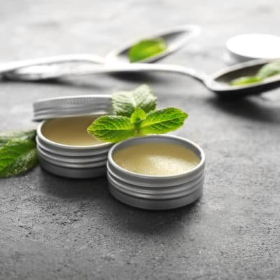 Make this Delicious Lemon Lip Balm!