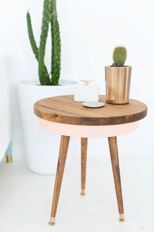 Mid Century Modern side table