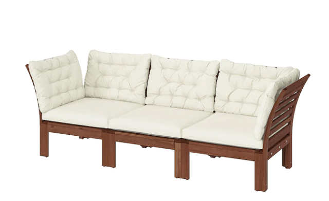 Modular sofa