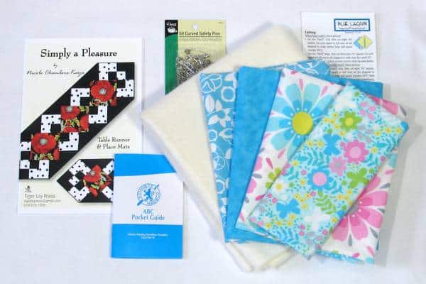 Patchwork subscription box