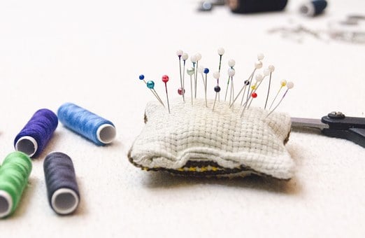 The 10 Things every Beginner Needs in their Sewing Kit