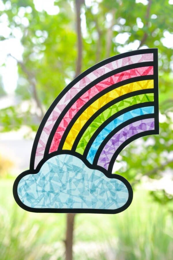 Rainbow Suncatcher