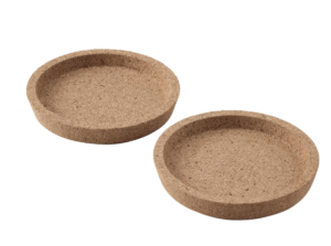 IKEA Cork coasters