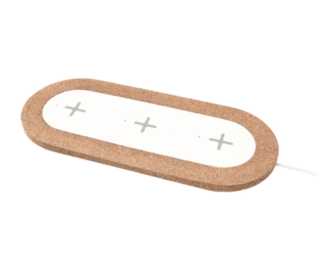 IKEA Nordmarke Triple Wireless Charger