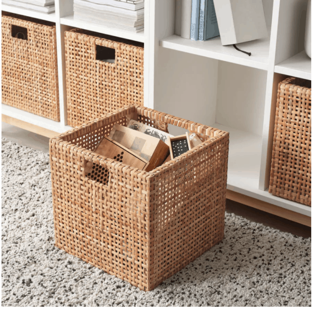 IKEA Haderittan basket