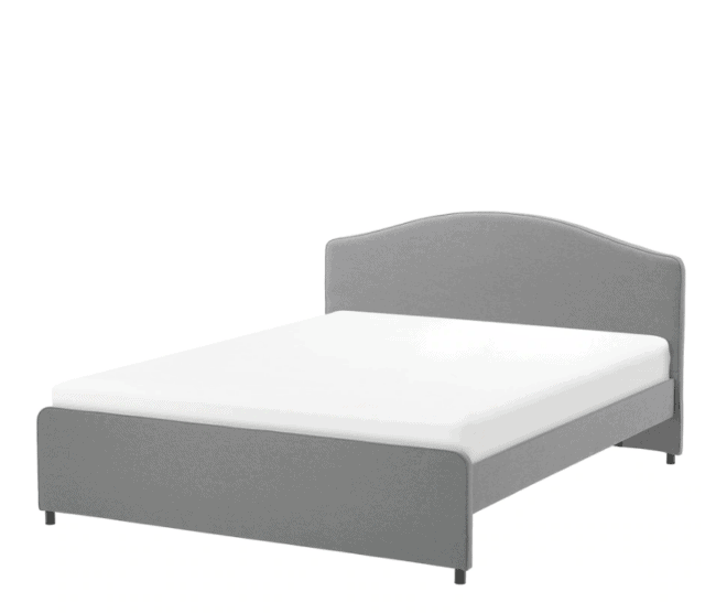 IKEA Hauga bed frame