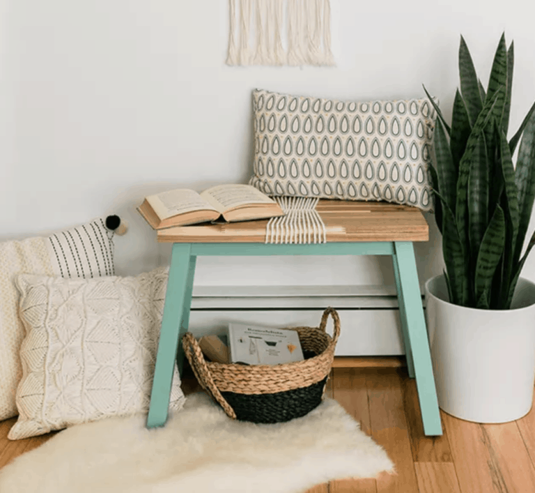 Beautiful & Stylish IKEA Bench Hacks