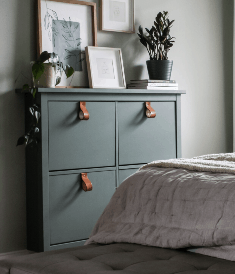 16 IKEA Hemnes Shoe Cabinet Hacks