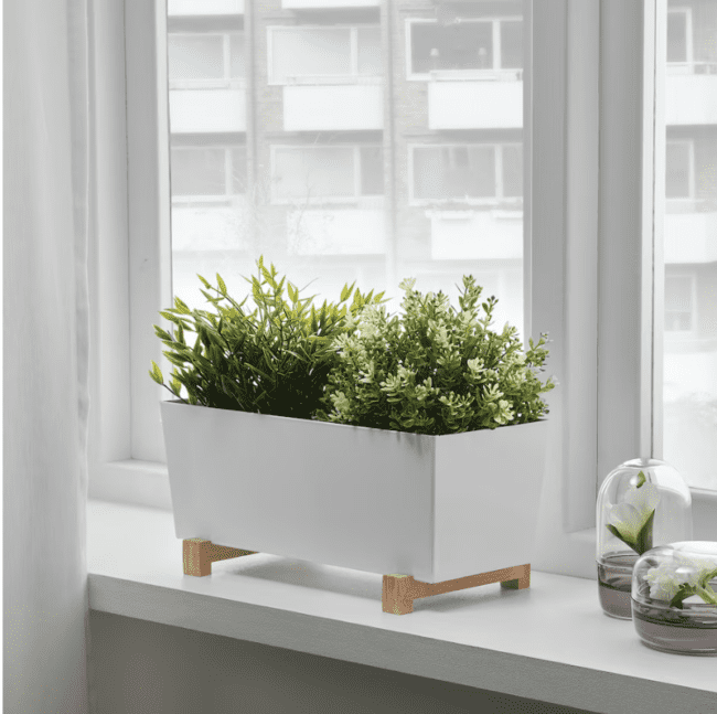 Best ideas for displaying your house plants from IKEA