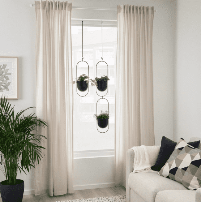 Best ideas for displaying your house plants from IKEA