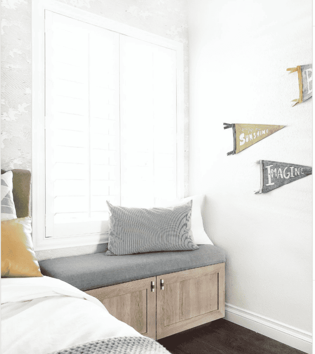 15 IKEA DIY Window Seat & Bench Hacks