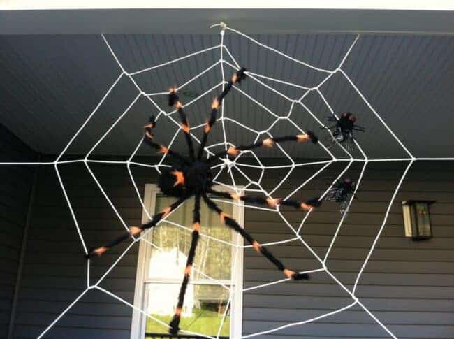 14 Easy DIY Halloween Decorations #Halloween #DIY #decorations