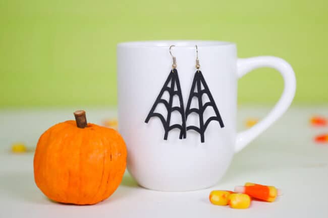 Halloween decorations using your Cricut machine