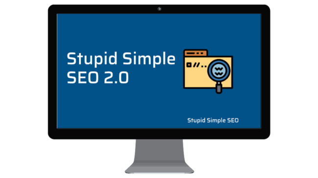 My complete review of the Stupid Simple SEO course: why you should (and shouldn't) buy this course!