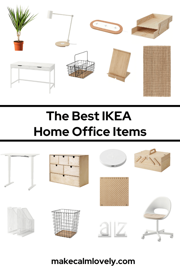 17 IKEA Home Office Ideas