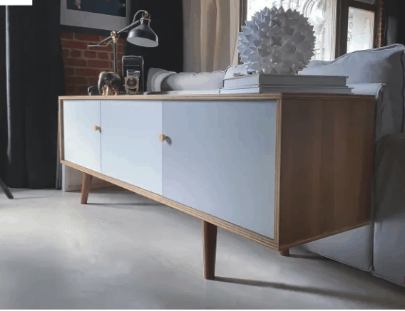 Besta Sideboard Hack