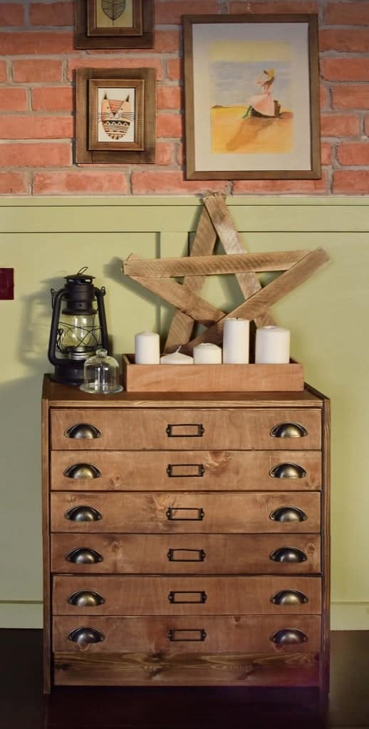 14 IKEA Hacks that look Antique & Vintage