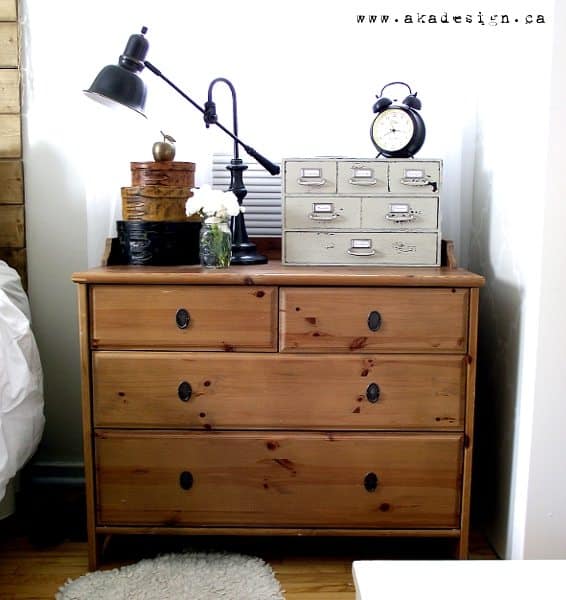 14 IKEA Hacks that look Antique & Vintage