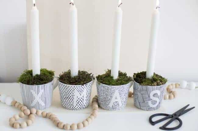 IKEA Christmas Hacks for the most wonderful time of the year. 14 great decoration hacks for the Christmas holiday season using IKEA products. #IKEA #IKEAhack #hacks #DIY #Christmas #Holidays #decoration #decorations #decor