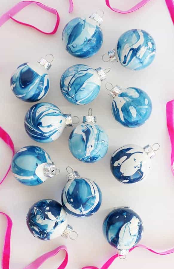 Christmas ornaments