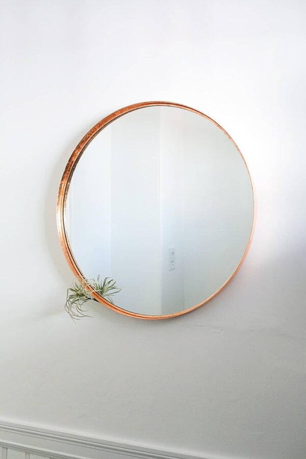 Copper Mirror