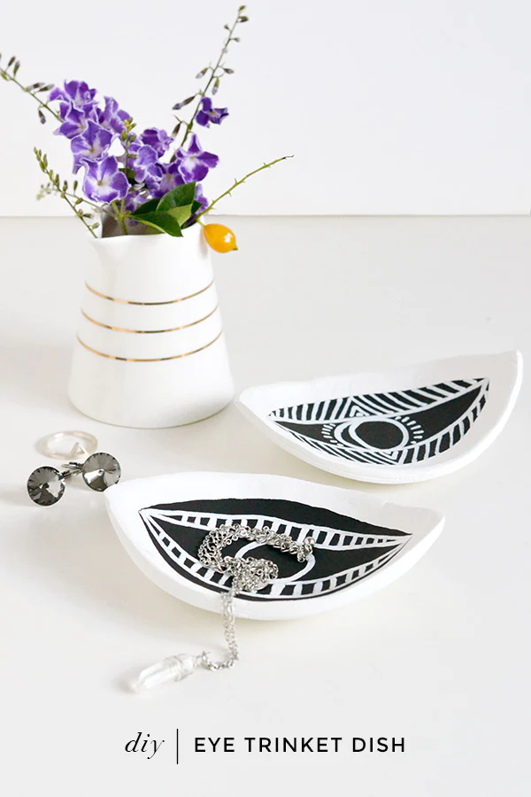 20+ Polymer Clay Bowls & Dishes to DIY