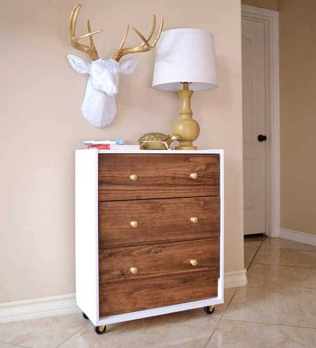 Rast Dresser Hack