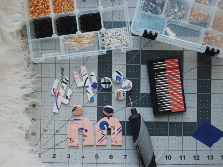 Baking & Setting Polymer Clay: All you Need to Know