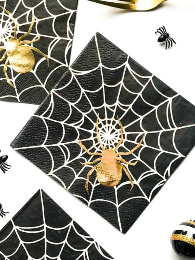 Halloween decorations using your Cricut machine