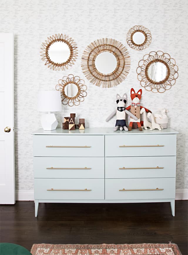 15 Unique & Amazing IKEA Nursery Room Hacks