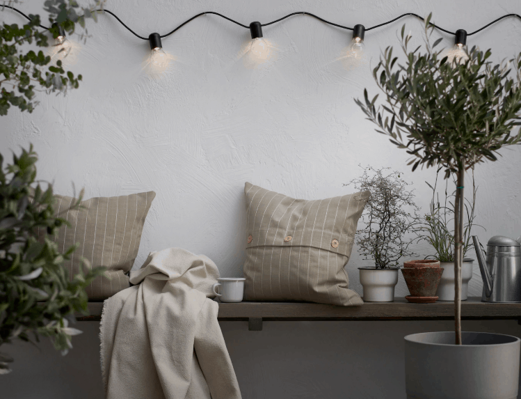 IKEA Items you need to create an Outdoor Oasis!