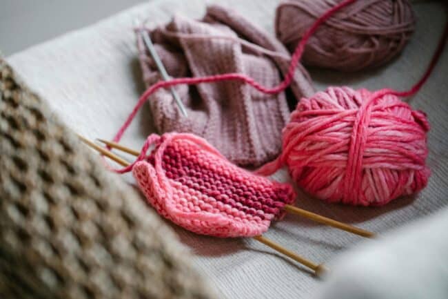 Knitting tension or gauge squares: Why they are so important