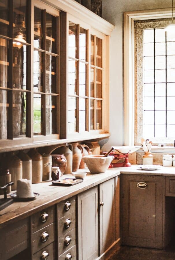 Is it best to leave your wood kitchen cabinets natural or better to paint them?