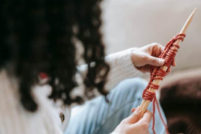 Knitting tension or gauge squares: Why they are so important