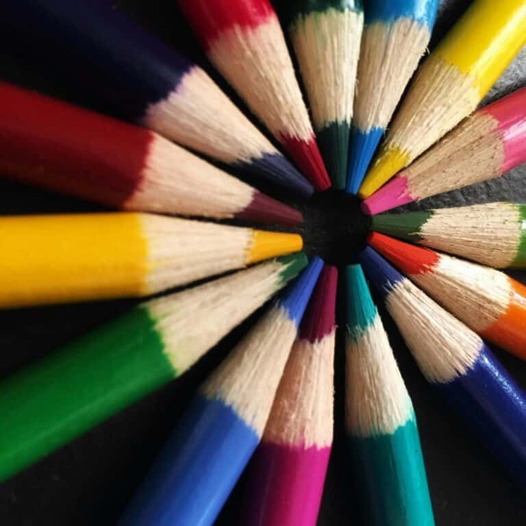 Why Coloring is Great for your Health & Creativity (+ Free Coloring Pages!)