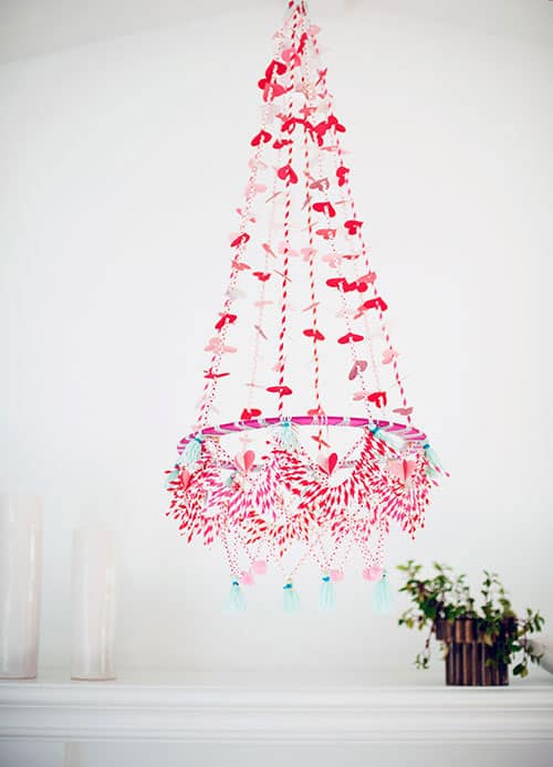 Valentine Chandelier